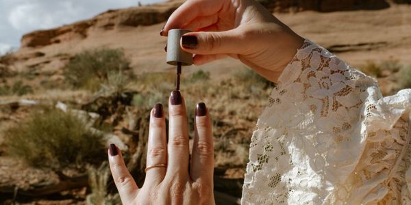 esmaltes de uñas sin tóxicos